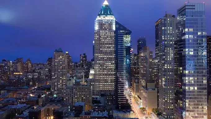 InterContinental New York Times Square 